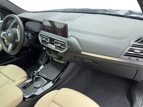 Used 2023 BMW X3 xDrive30i w/ M Sport Package image 45