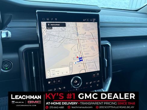 New 2026 GMC Acadia AT4 w/ Super Cruise Package AWD/4WD image 22