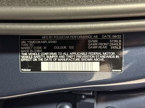 Used 2023 Polestar Polestar 2 w/ Pilot Pack image 24