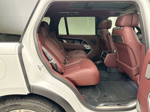New 2026 Land Rover Range Rover Long Wheelbase Autobiography AWD/4WD image 15