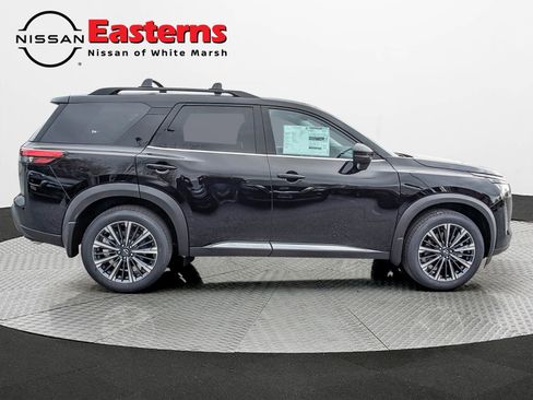 New 2026 Nissan Pathfinder Platinum AWD/4WD image 5