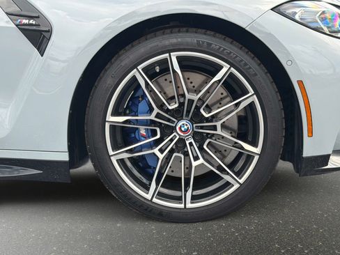 Used 2023 BMW M4 Coupe w/ M Driver's Package RWD image 19