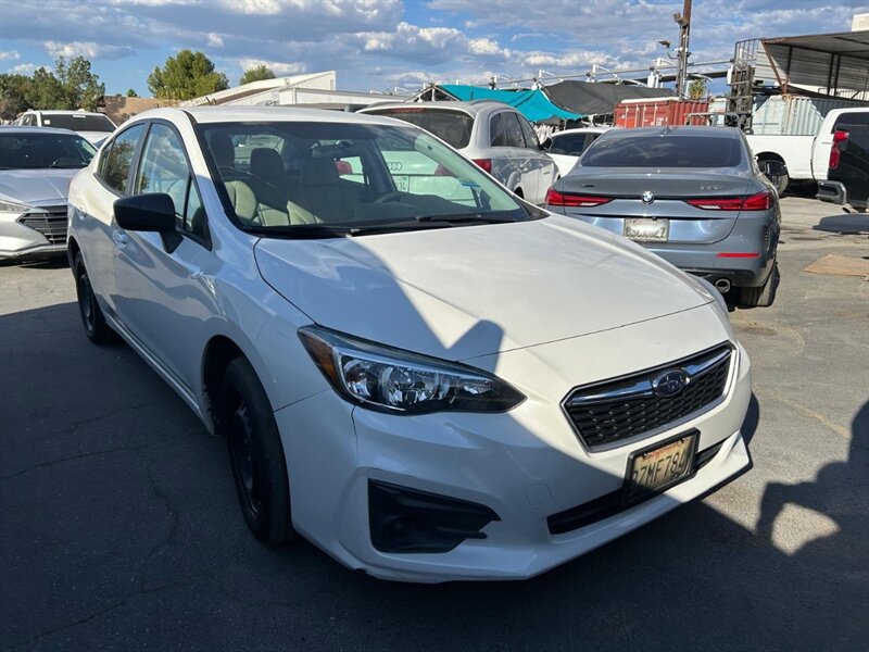 Used 2019 Subaru Impreza 2.0i AWD/4WD image 4