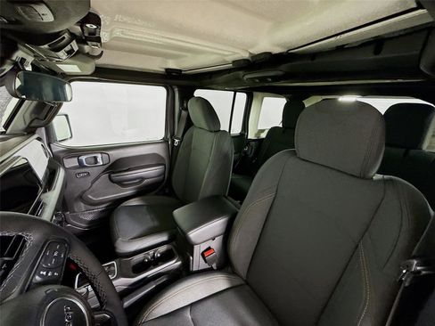New 2026 Jeep Wrangler Willys image 11