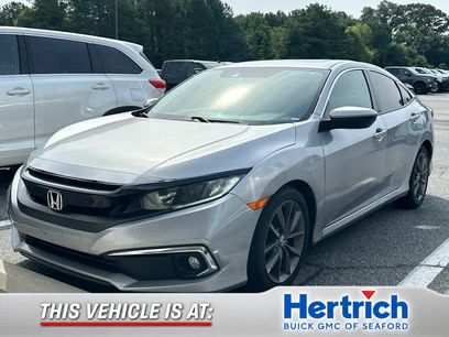 Used 2019 Honda Civic EX