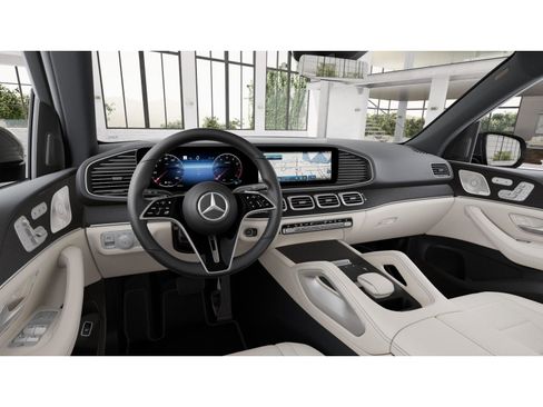 New 2026 Mercedes-Benz GLE 450 4MATIC image 3