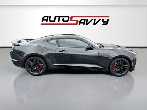 Used 2024 Chevrolet Camaro SS image 8