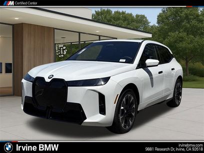 New 2026 BMW iX xDrive45 w/ M Sport Package