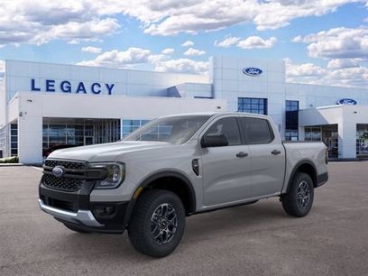 New 2026 Ford Ranger XLT w/ Equipment Group 301A High