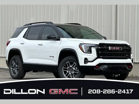 New 2026 GMC Terrain AT4 w/ Convenience Package III AWD/4WD image 1