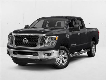 Used 2018 Nissan Titan SV w/ SV Convenience Package