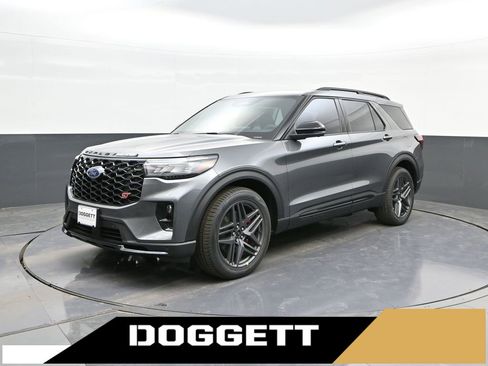 New 2026 Ford Explorer ST w/ Sun And Sound Package image 1