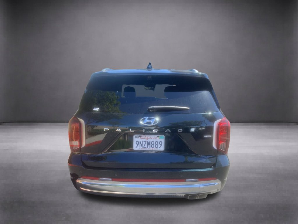 Certified 2024 Hyundai Palisade Calligraphy AWD/4WD image 10