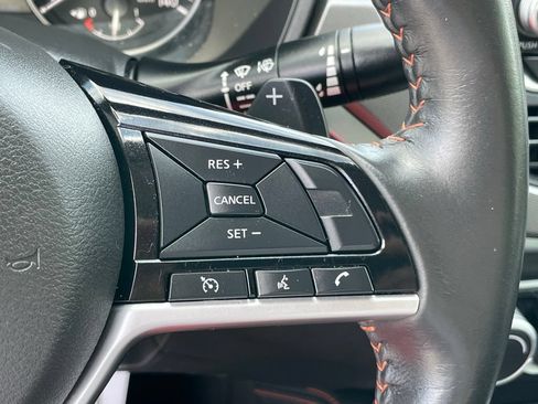 Certified 2025 Nissan Altima 2.5 SR AWD/4WD image 19