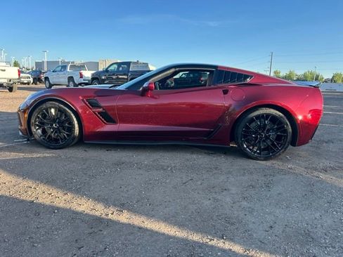 Used 2019 Chevrolet Corvette Grand Sport RWD image 2