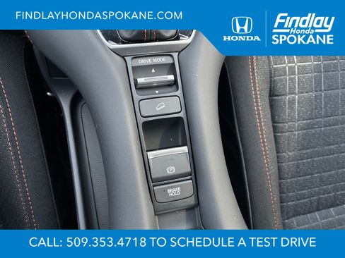 New 2026 Honda HR-V Sport image 18