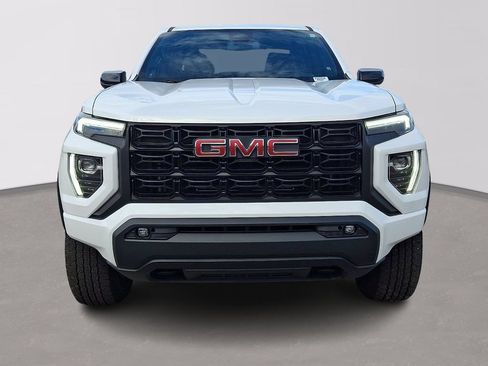 Used 2024 GMC Canyon Elevation w/ Elevation Premium Package AWD/4WD image 2
