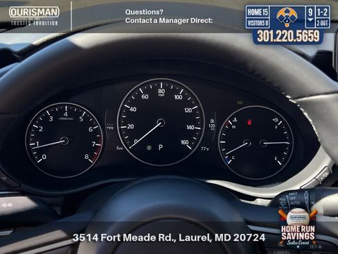 New 2026 MAZDA MAZDA3 s Sport image 11