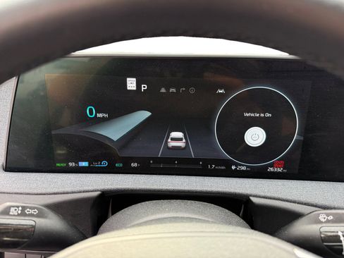 Used 2023 Kia EV6 Wind image 11