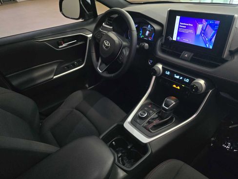 Certified 2024 Toyota RAV4 SE AWD/4WD image 29