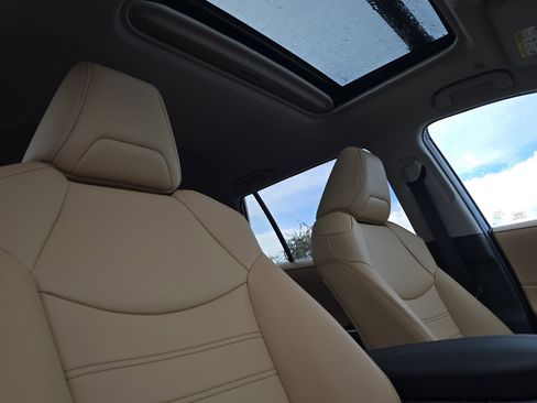 New 2025 Toyota RAV4 XLE Premium w/ Weather Package image 15