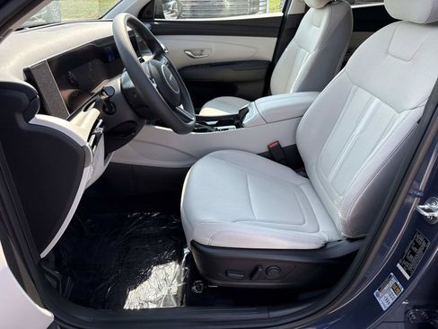 Certified 2025 Hyundai Tucson SEL AWD/4WD image 24