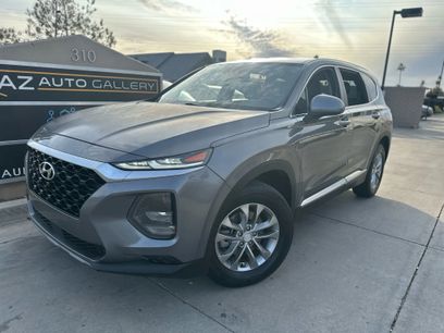 Used 2019 Hyundai Santa Fe SE