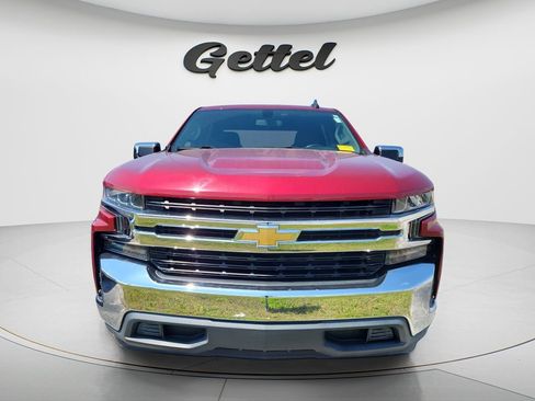 Used 2019 Chevrolet Silverado 1500 LT w/ All-Star Edition image 2