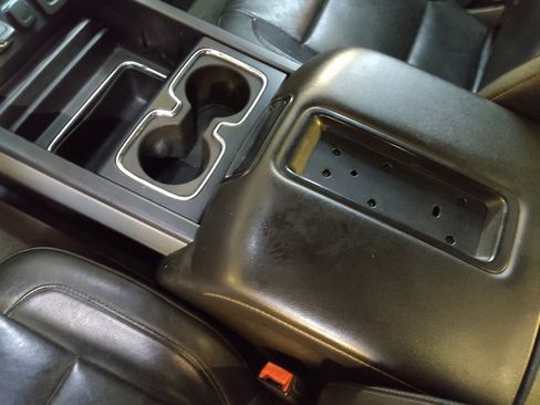 Used 2015 Chevrolet Silverado 1500 LTZ Z71 w/ LTZ Plus Package image 26