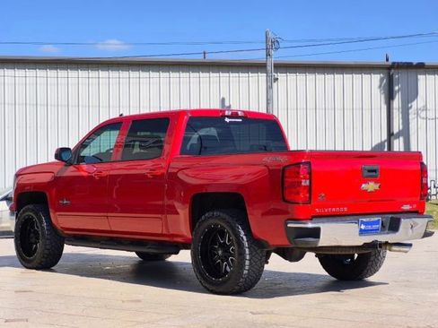 Used 2015 Chevrolet Silverado 1500 LT w/ Texas Edition, 1LT Trim AWD/4WD image 4