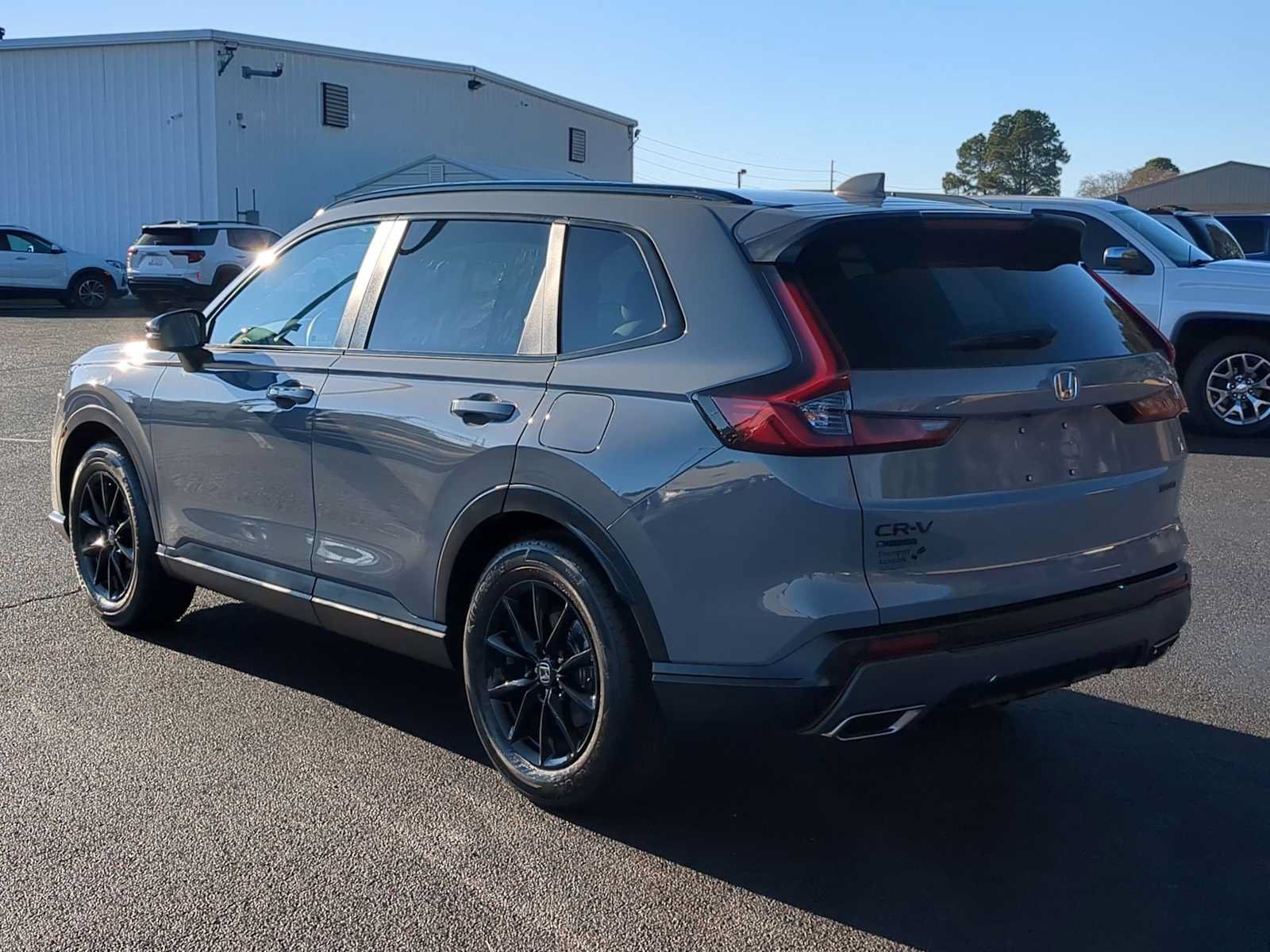 New 2026 Honda CR-V Sport-L image 6