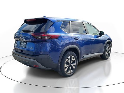 Used 2023 Nissan Rogue SV FWD image 4