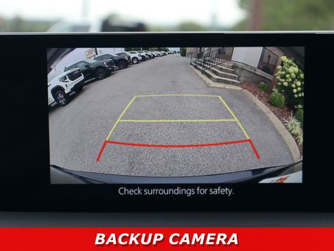 Used 2021 MAZDA CX-5 Touring w/ Touring Preferred SV Package AWD/4WD image 20