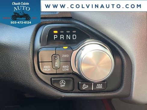 Used 2022 RAM 1500 Rebel image 29