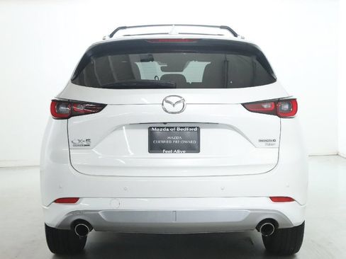 Used 2025 MAZDA CX-5 Signature AWD/4WD image 43