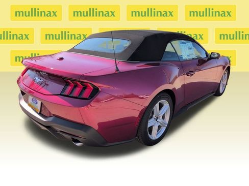 New 2026 Ford Mustang Premium image 3