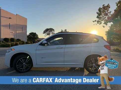 Used 2016 BMW X1 xDrive28i AWD/4WD image 11