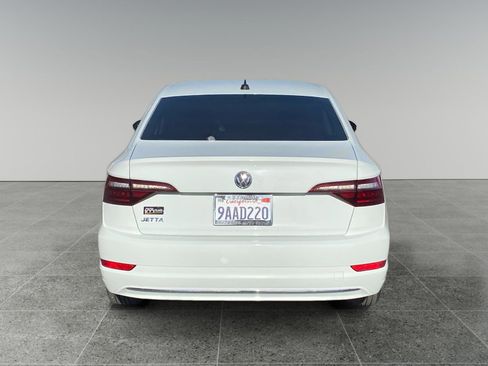 Used 2021 Volkswagen Jetta S w/ Driver Assistance Package image 4