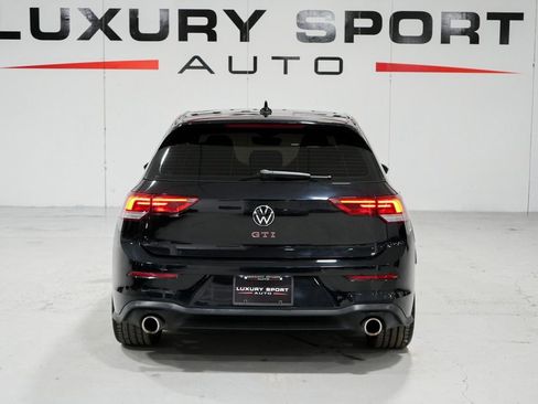 Used 2024 Volkswagen GTI Autobahn image 4