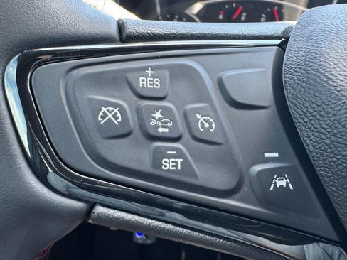 Used 2024 Chevrolet Equinox RS AWD/4WD image 16