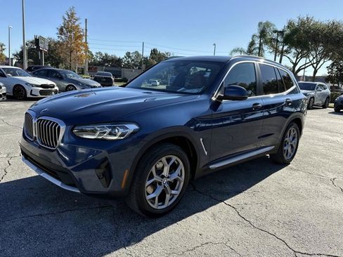 Used 2023 BMW X3 xDrive30i w/ Premium Package image 7