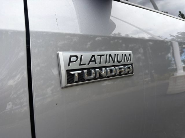 Used 2021 Toyota Tundra Platinum AWD/4WD image 24