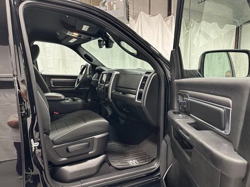 Used 2022 RAM 1500 Warlock w/ Electronics Group AWD/4WD image 57