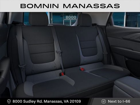 New 2026 Chevrolet TrailBlazer LT AWD/4WD image 17