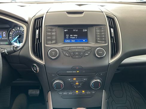 Certified 2017 Ford Edge SEL w/ Class II Trailer Tow Package FWD image 24