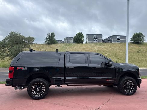 Certified 2026 Ford F350 Platinum AWD/4WD image 9