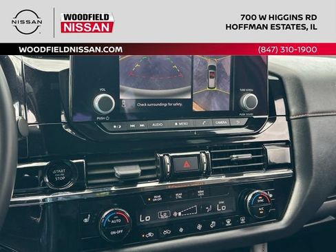Certified 2025 Nissan Pathfinder Rock Creek AWD/4WD image 32