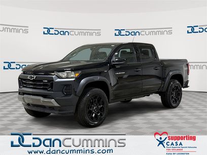New 2026 Chevrolet Colorado Trail Boss