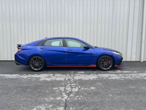 Used 2023 Hyundai Elantra N w/ Cargo Package image 2