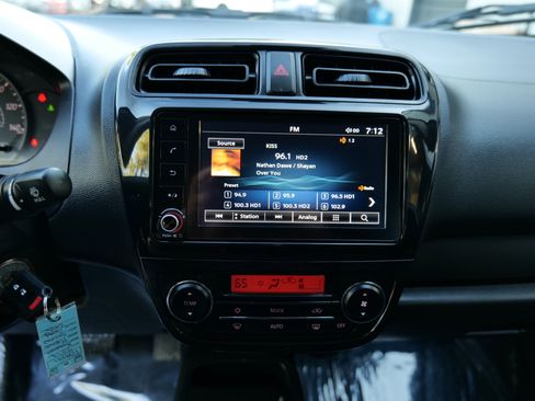 Used 2024 Mitsubishi Mirage G4 ES image 24